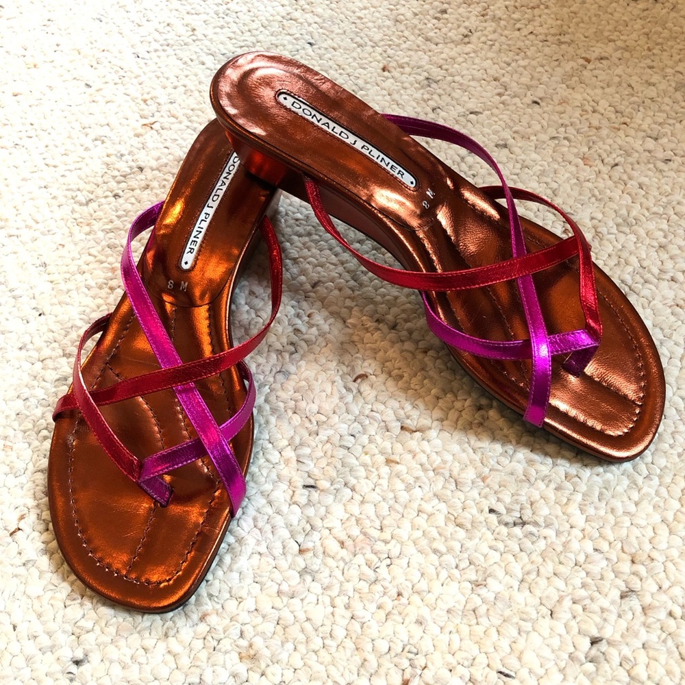 Donald J Pliner Sandals